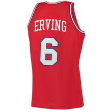 Load image into Gallery viewer, Julius Erving #6 Philadelphia 76ers 1982-83 Hardwood Classics Mens Swingman Jersey