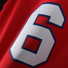 Load image into Gallery viewer, Julius Erving #6 Philadelphia 76ers 1982-83 Hardwood Classics Mens Swingman Jersey