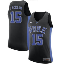 Load image into Gallery viewer, Frank Jackson #15 Duke Blue Devils Stitched Womens College Basketball Jersey
