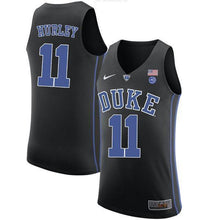 Load image into Gallery viewer, Bobby Hurley #11 Duke Blue Devils Stitched Youth College Basketball Jersey