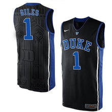 Load image into Gallery viewer, Harry Giles #1 Duke Blue Devils Stitched Womens College Basketball Jersey