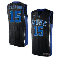 Load image into Gallery viewer, Frank Jackson #15 Duke Blue Devils Stitched Womens College Basketball Jersey