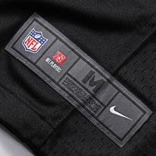 Load image into Gallery viewer, Jordy Nelson #82 Oakland Raiders Black Game Jersey