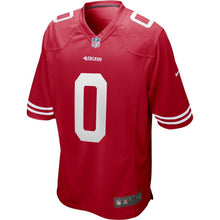 Load image into Gallery viewer, Dee Ford San Francisco 49ers Scarlet Game Jersey