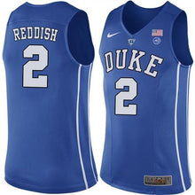 Load image into Gallery viewer, Cameron Reddish #2 Duke Blue Devils Stitched Womens College Basketball Jersey
