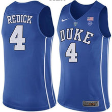 Load image into Gallery viewer, JJ Redick #4 Duke Blue Devils Stitched Womens College Basketball Jersey