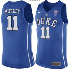 Load image into Gallery viewer, Bobby Hurley #11 Duke Blue Devils Stitched Youth College Basketball Jersey