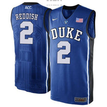 Load image into Gallery viewer, Cameron Reddish #2 Duke Blue Devils Stitched Womens College Basketball Jersey