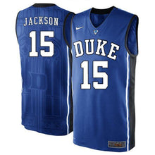 Load image into Gallery viewer, Frank Jackson #15 Duke Blue Devils Stitched Womens College Basketball Jersey