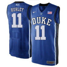 Load image into Gallery viewer, Bobby Hurley #11 Duke Blue Devils Stitched Womens College Basketball Jersey