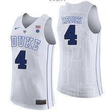 Load image into Gallery viewer, JJ Redick #4 Duke Blue Devils Stitched Womens College Basketball Jersey