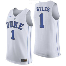 Load image into Gallery viewer, Grayson Allen #3 Duke Blue Devils Stitched Womens College Basketball Jersey