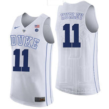 Load image into Gallery viewer, Bobby Hurley #11 Duke Blue Devils Stitched Womens College Basketball Jersey