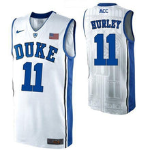 Load image into Gallery viewer, Bobby Hurley #11 Duke Blue Devils Stitched Womens College Basketball Jersey