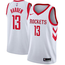 Load image into Gallery viewer, James Harden #13 Houston Rockets 2018/19 Mens Swingman Jersey