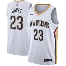 Load image into Gallery viewer, Anthony Davis #23 New Orleans Pelicans 2018/19 Mens Swingman Jersey