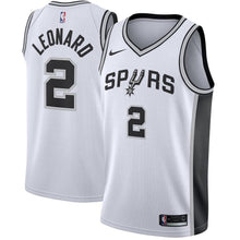 Load image into Gallery viewer, Kawhi Leonard #2 San Antonio Spurs Mens Swingman Jersey