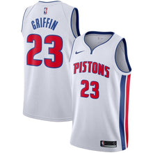 Load image into Gallery viewer, Blake Griffin #23 Detroit Pistons Mens Swingman Jersey