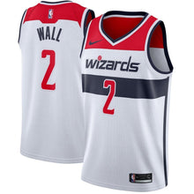 Load image into Gallery viewer, John Wall #2 Washington Wizards 2018/19 Mens Swingman Jersey