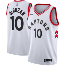 Load image into Gallery viewer, DeMar DeRozan #10 Toronto Raptors Mens Swingman Jersey