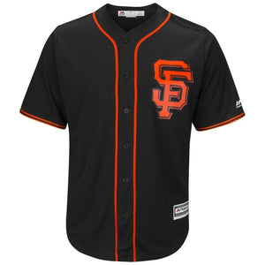 Andrew McCutchen #22 San Francisco Giants Cool Base Player Jersey