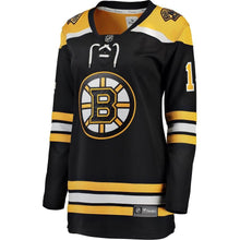 Load image into Gallery viewer, Chris Wagner #14 Boston Bruins Women's Black Home Breakaway Player Jersey
