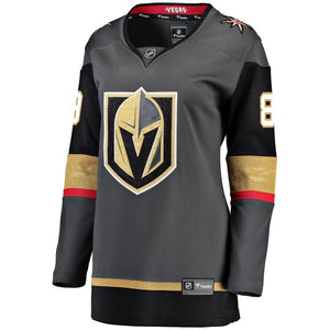 Alex Tuch #89 Vegas Golden Knights Women's Black Breakaway Player Jersey