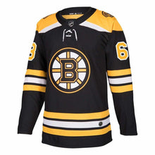 Load image into Gallery viewer, Brad Marchand #63 Boston Bruins Black Player Jersey
