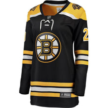 Load image into Gallery viewer, Joakim Nordstrom #20 Boston Bruins Women's Black Home Breakaway Player Jersey