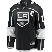 Load image into Gallery viewer, Anze Kopitar #11 Los Angeles Kings Youth Black Home Breakaway Player Jersey