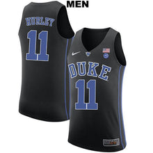 Load image into Gallery viewer, Bobby Hurley #11 Duke Blue Devils Stitched Mens College Basketball Jersey