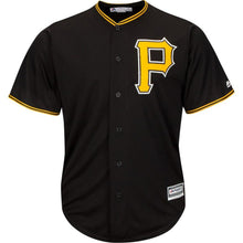Load image into Gallery viewer, Chris Archer #24 Pittsburgh Pirates Black Alternate Official Cool Base Player Jersey