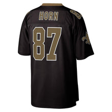 Load image into Gallery viewer, Joe Horn #87 New Orleans Saints Black 2005 Retired Player Replica Jersey