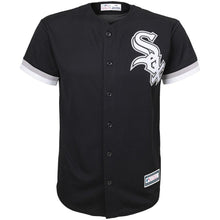 Load image into Gallery viewer, Jose Abreu #79 Chicago White Sox Youth Black Alternate Cool Base Replica Player Jersey