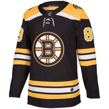 Load image into Gallery viewer, David Pastrnak #88 Boston Bruins Black Player Jersey