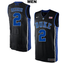Load image into Gallery viewer, Cameron Reddish #2 Duke Blue Devils Stitched Mens College Basketball Jersey