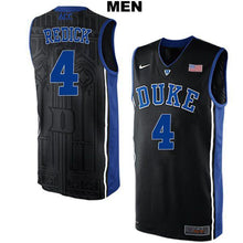 Load image into Gallery viewer, JJ Redick #4 Duke Blue Devils Stitched Mens College Basketball Jersey