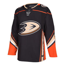 Load image into Gallery viewer, Anaheim Ducks Black Home Replica Blank Jersey