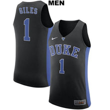 Load image into Gallery viewer, Grayson Allen #3 Duke Blue Devils Stitched Mens College Basketball Jersey