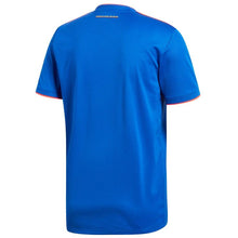 Load image into Gallery viewer, Colombia National Team Blue/Red 2018 Away Replica Blank Jersey