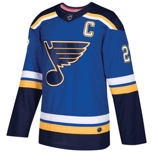 Alex Pietrangelo #27 St. Louis Blues Blue Player Jersey