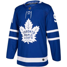 Load image into Gallery viewer, John Tavares #91 Toronto Maple Leafs Blue Home Player Jersey
