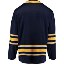 Load image into Gallery viewer, Buffalo Sabres Blue Breakaway Home Jersey