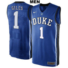 Load image into Gallery viewer, Grayson Allen #3 Duke Blue Devils Stitched Mens College Basketball Jersey