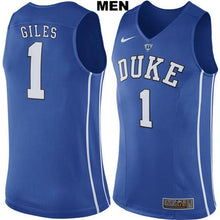 Load image into Gallery viewer, Grayson Allen #3 Duke Blue Devils Stitched Mens College Basketball Jersey