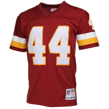 Load image into Gallery viewer, John Riggins #44 Washington Redskins Burgundy 1983 Retired Player Vintage Replica Jersey
