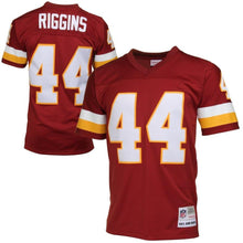Load image into Gallery viewer, John Riggins #44 Washington Redskins Burgundy 1983 Retired Player Vintage Replica Jersey