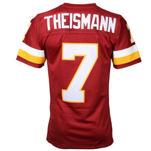 Load image into Gallery viewer, Joe Theismann #7 Washington Redskins Burgundy 1982 Retired Player Vintage Replica Jersey