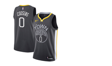 Load image into Gallery viewer, DeMarcus Cousins #0 Golden State Warriors Mens Swingman Jersey