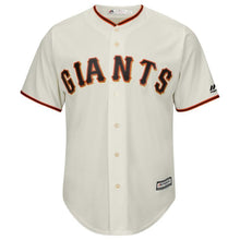 Load image into Gallery viewer, Andrew McCutchen #22 San Francisco Giants Cool Base Player Jersey